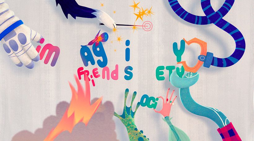 IMAGINARY FRIEND SOCIETY 0