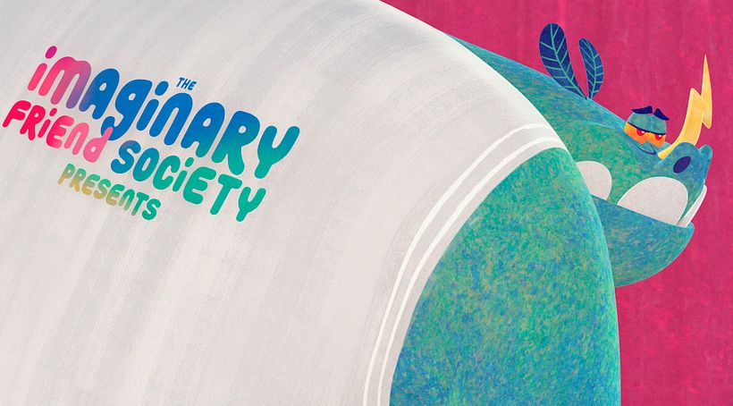 IMAGINARY FRIEND SOCIETY 1
