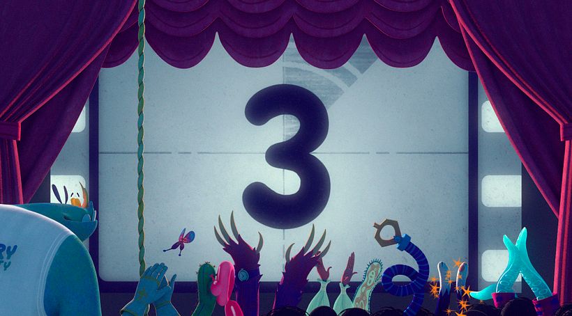 IMAGINARY FRIEND SOCIETY 2