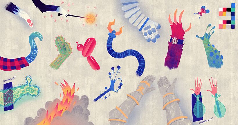 IMAGINARY FRIEND SOCIETY 3