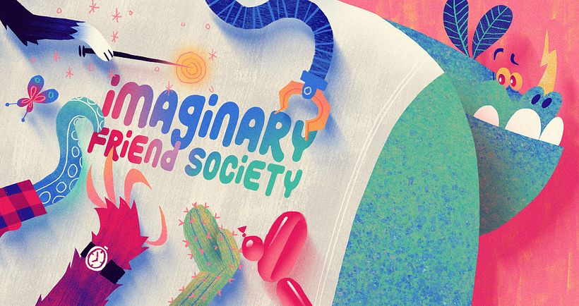 IMAGINARY FRIEND SOCIETY 5