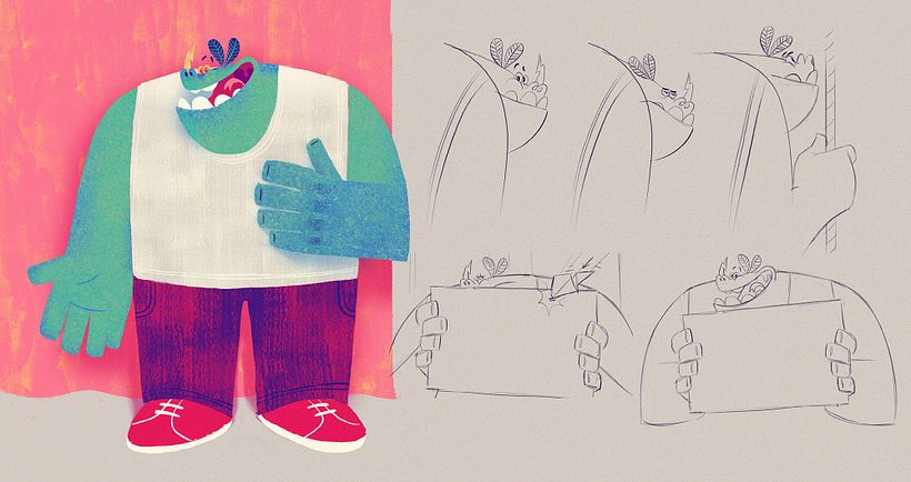 IMAGINARY FRIEND SOCIETY 6