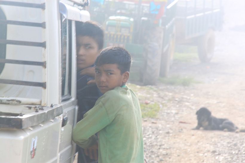 Travelling Nepal 5