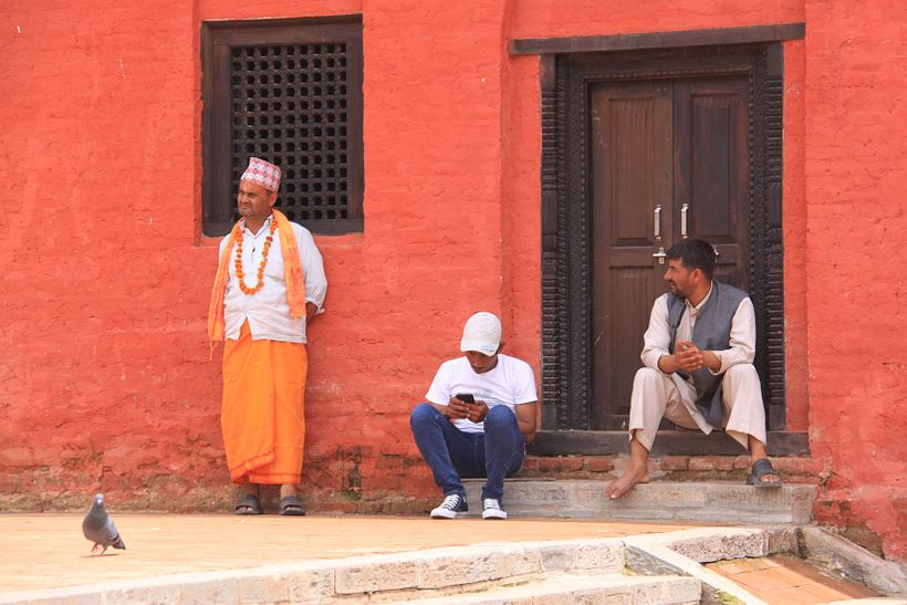 Travelling Nepal 6