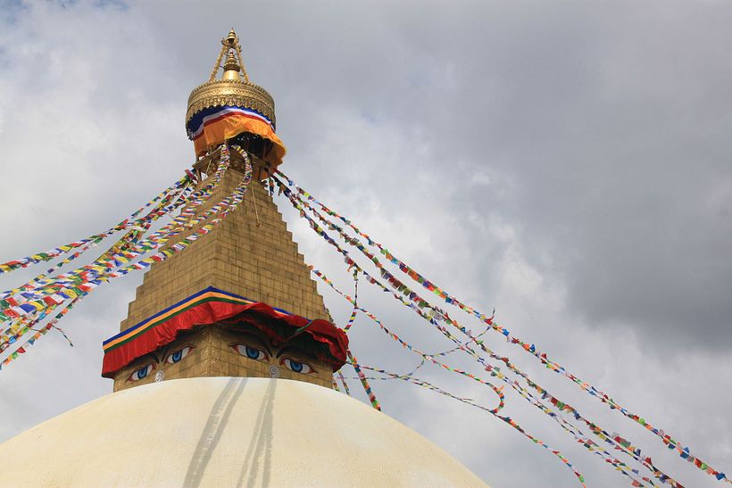 Travelling Nepal 9