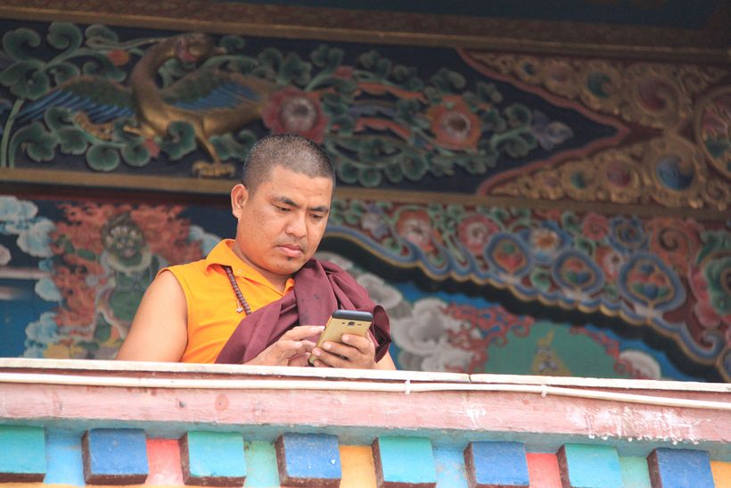 Travelling Nepal 10