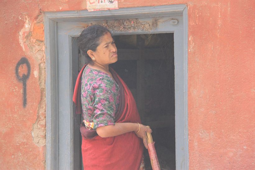 Travelling Nepal 11
