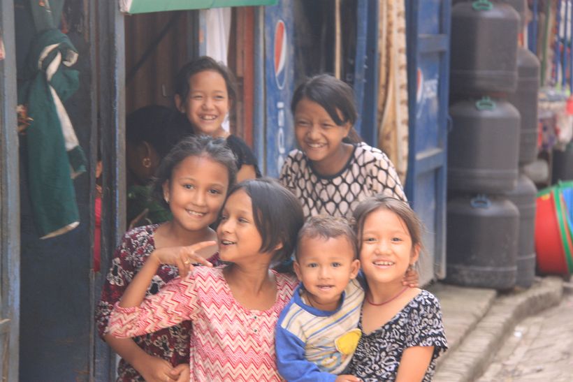 Travelling Nepal 12