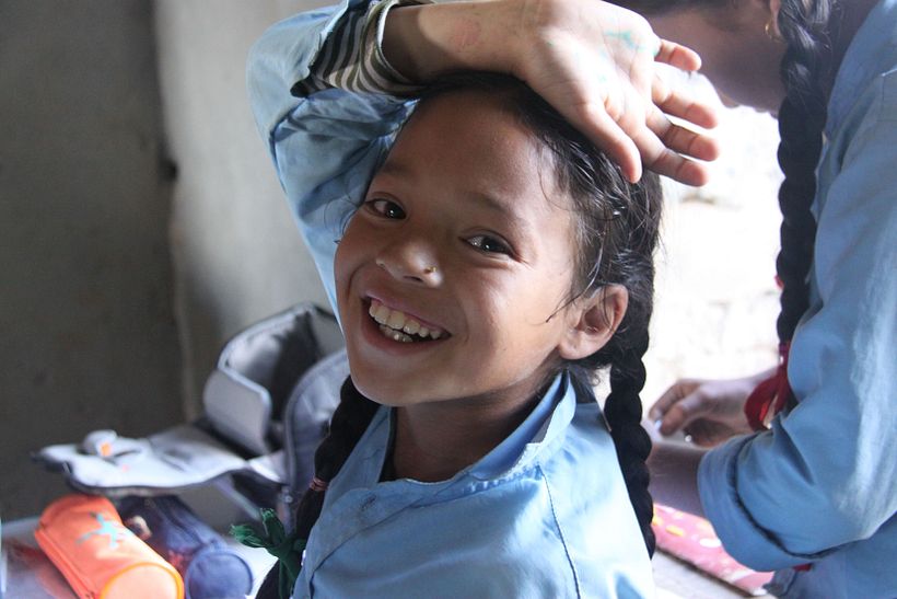 Travelling Nepal 16