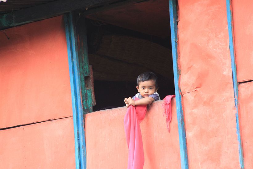 Travelling Nepal 25