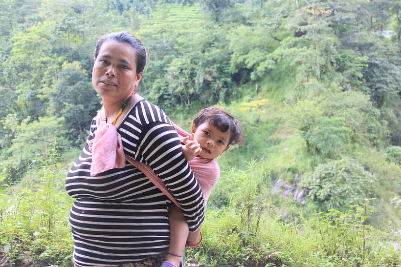 Travelling Nepal 26