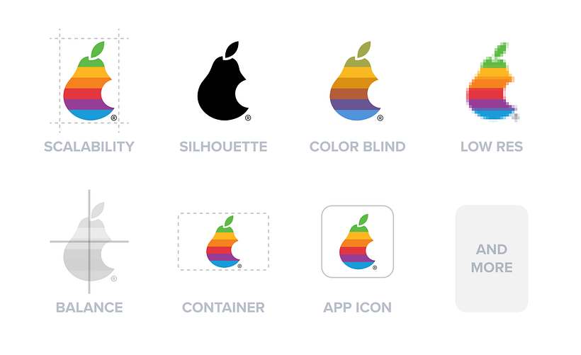 Logo Lab: Ejercicios visuales que ponen a prueba cualquier logotipo 3