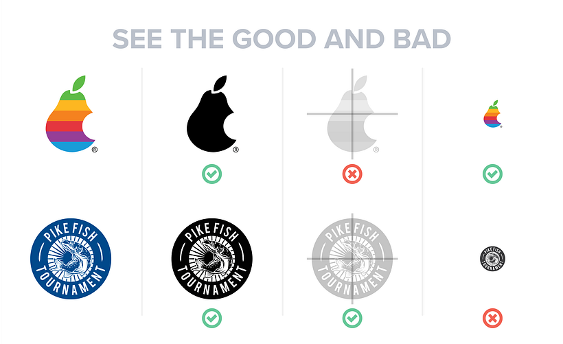 Logo Lab: Ejercicios visuales que ponen a prueba cualquier logotipo 5