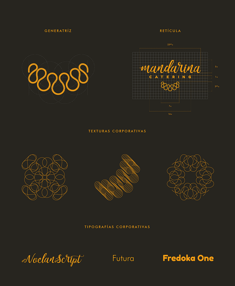 Mandarina Catering 4