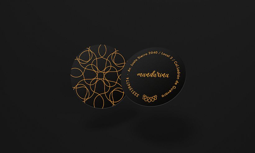 Mandarina Catering 6