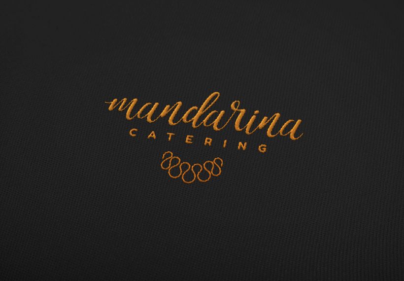 Mandarina Catering 10