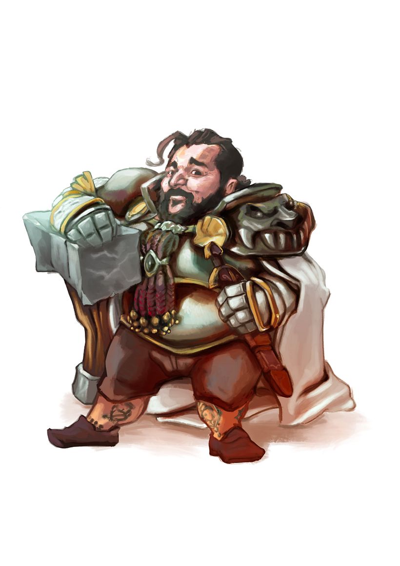RPG Characters 12