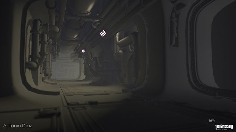 Pipelines Environment 1