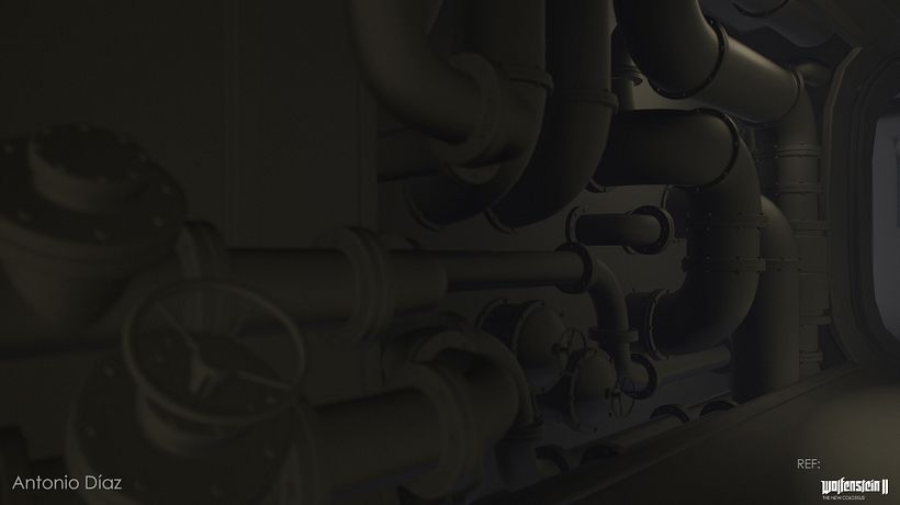 Pipelines Environment 2