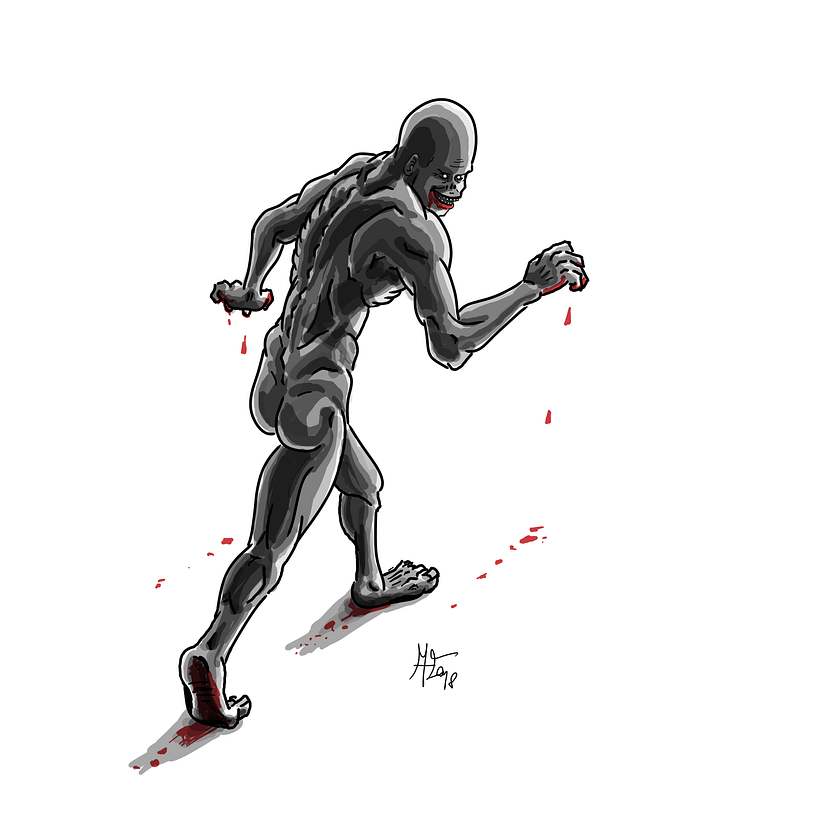 Zombie  -1