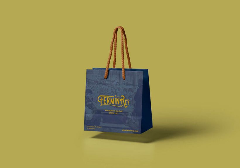 Fermin rey: Venta de Maquinaria textil -1