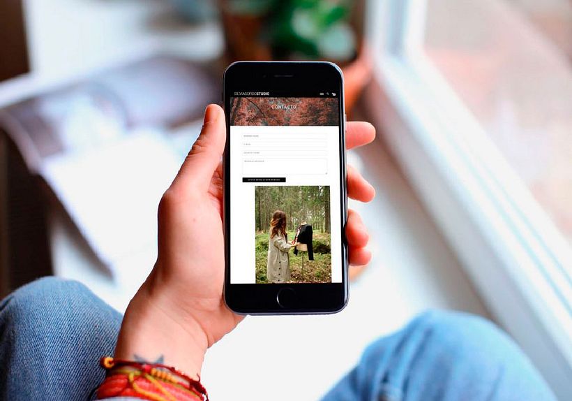 Silvia Studio Moda Tienda 3