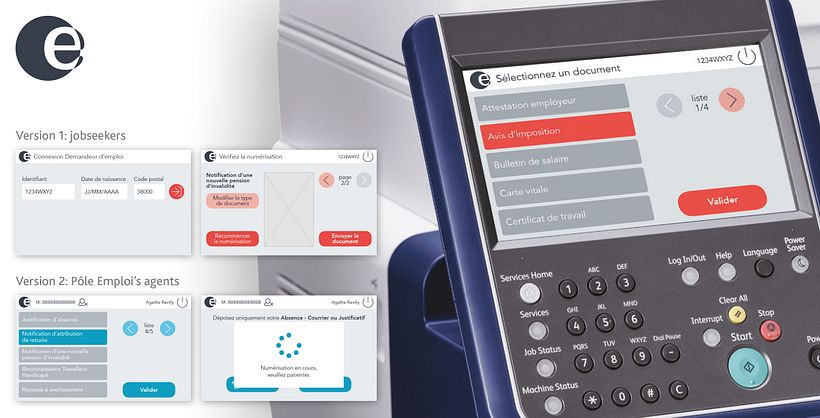 Pôle Emploi UI 0