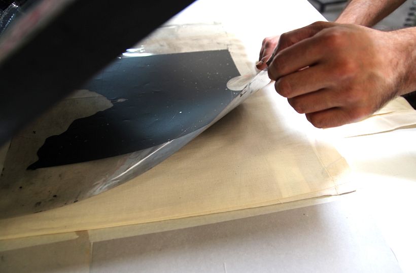Printing Tote Bags for the designer Head in the Clouds 5