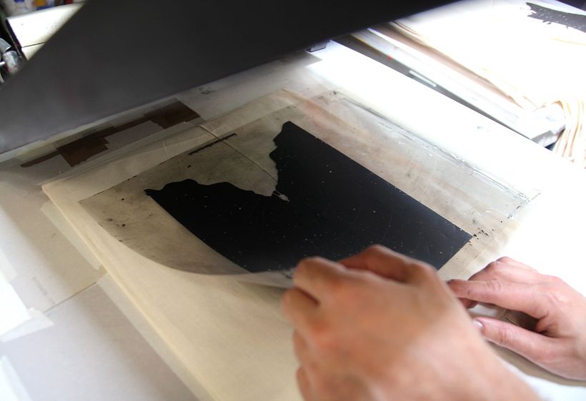 Printing Tote Bags for the designer Head in the Clouds 7