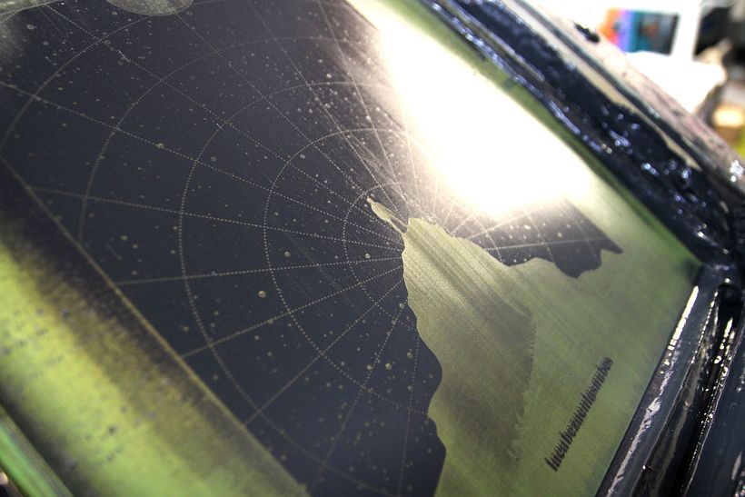 Printing Tote Bags for the designer Head in the Clouds 8