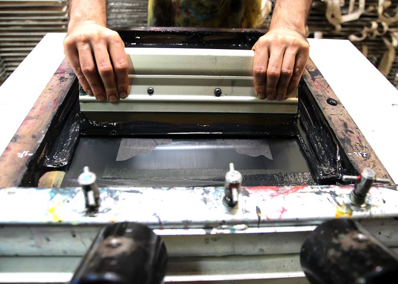 Printing Tote Bags for the designer Head in the Clouds 9