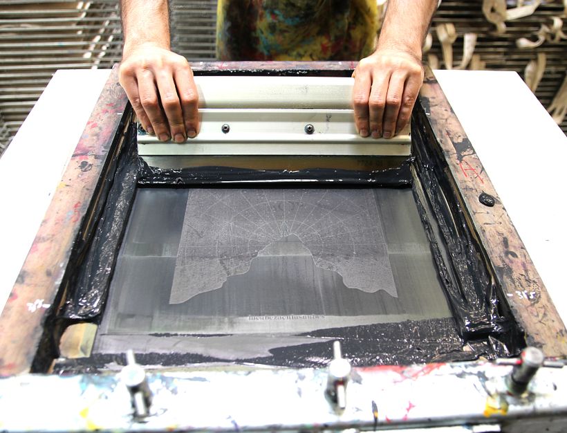 Printing Tote Bags for the designer Head in the Clouds 10