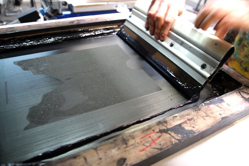 Printing Tote Bags for the designer Head in the Clouds 11