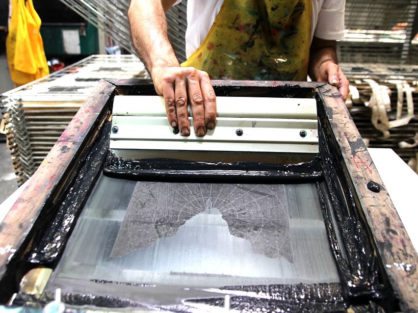 Printing Tote Bags for the designer Head in the Clouds 12