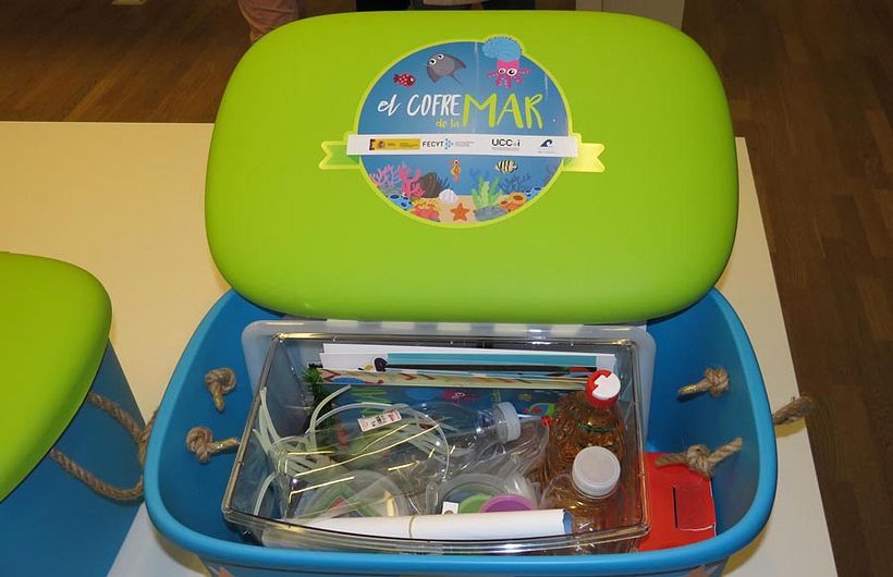 El cofre de la mar 2