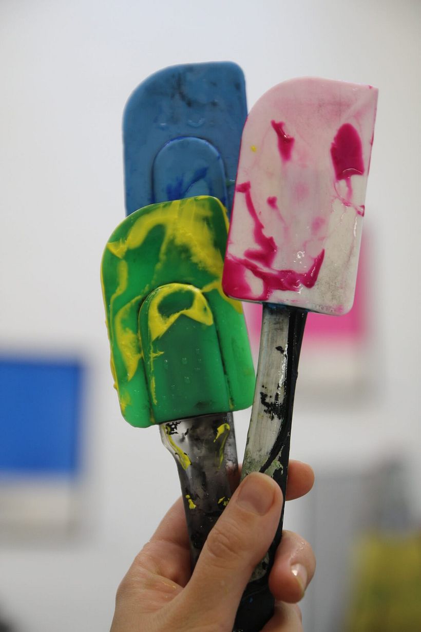 Estampación Lámina para la ilustradora Olga Capdevila  10