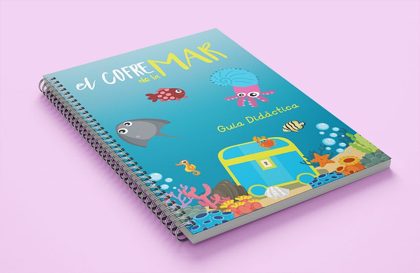 El cofre de la mar 4