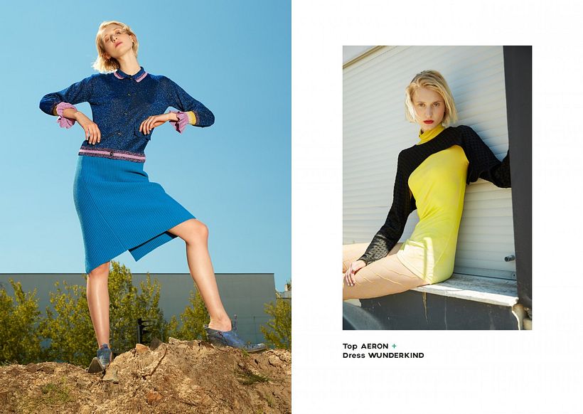 Wunderkind for OE-Magazine 9