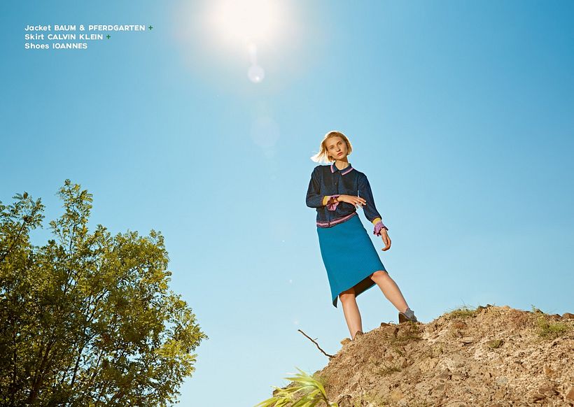 Wunderkind for OE-Magazine 3
