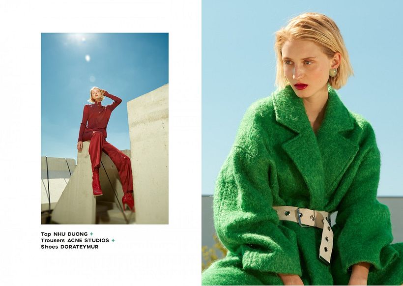 Wunderkind for OE-Magazine 5