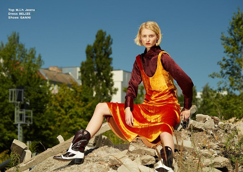 Wunderkind for OE-Magazine 6