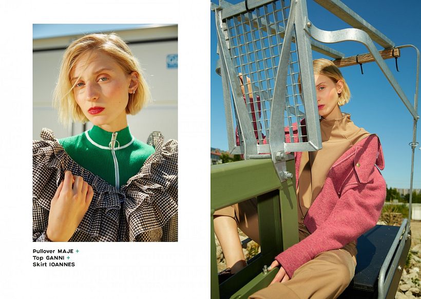 Wunderkind for OE-Magazine 1