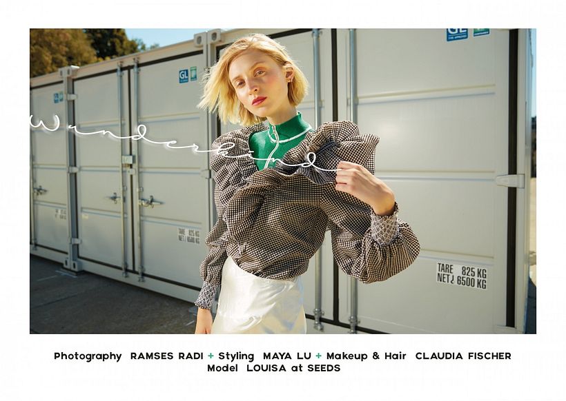Wunderkind for OE-Magazine 0