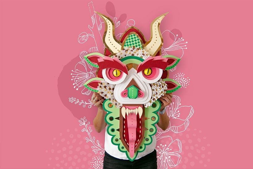 Dragón de San Jorge -1