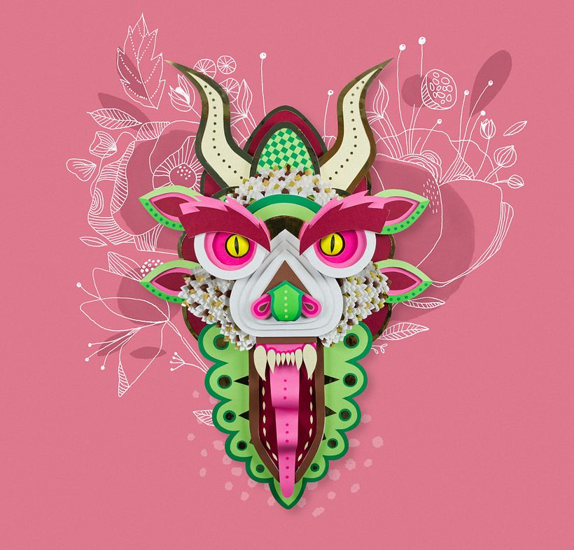 Dragón de San Jorge 1