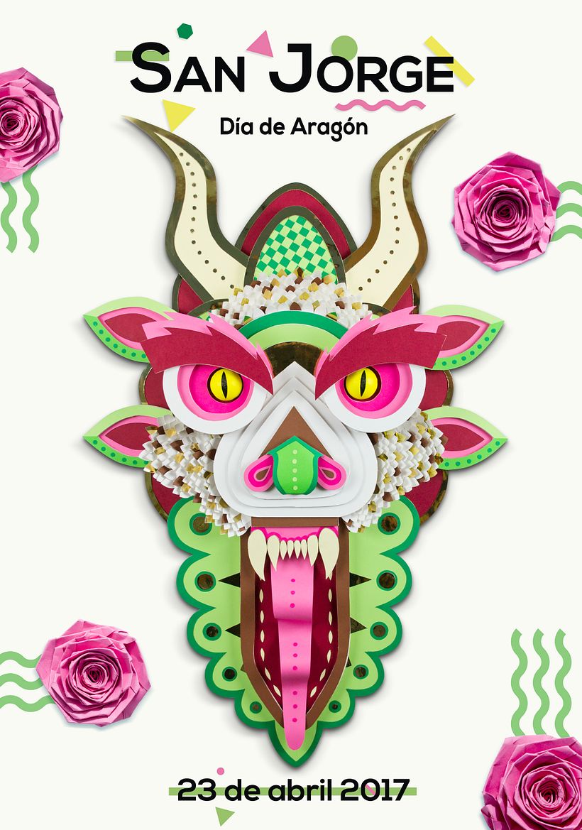 Dragón de San Jorge 6