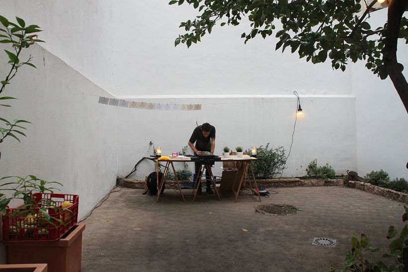  Demo Print en la Galería Cromo de la mano de Le Timbre 3