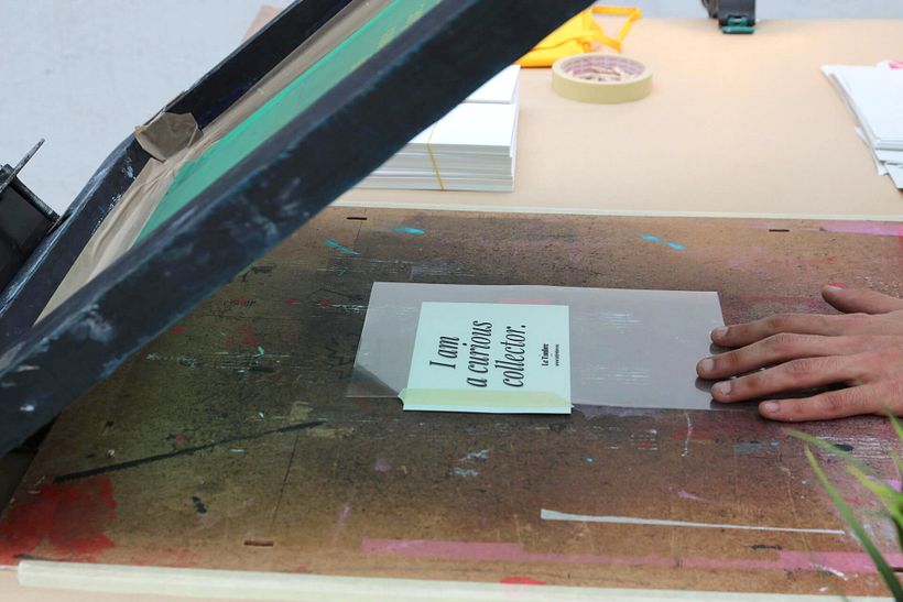  Demo Print en la Galería Cromo de la mano de Le Timbre 6