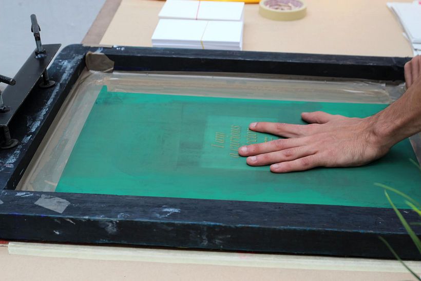  Demo Print en la Galería Cromo de la mano de Le Timbre 8