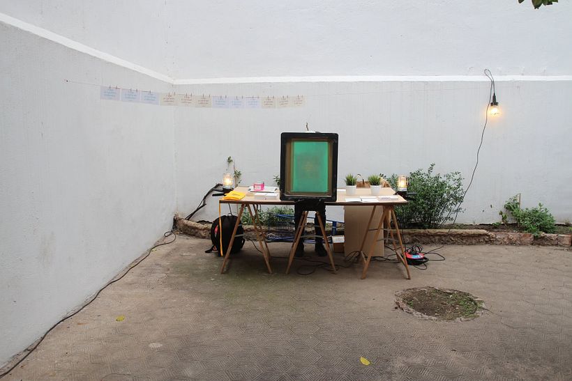  Demo Print en la Galería Cromo de la mano de Le Timbre 7